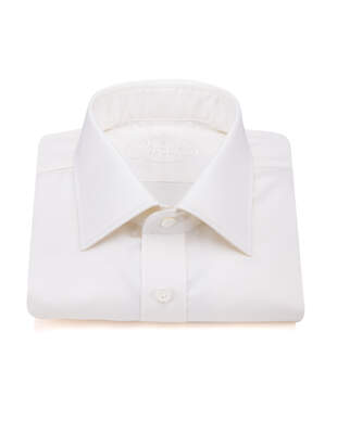 Šampáň Hladká Košile Kent