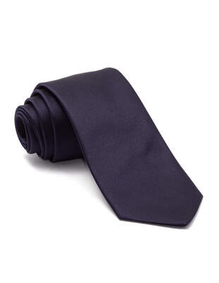 Tmavě Modrá Kravata