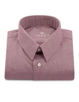 Červenobílá Košile