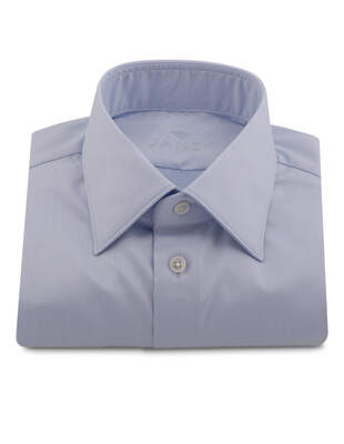 Světle Modrá Košile