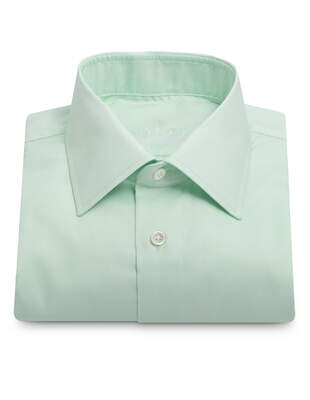Light Green Shirt